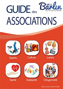 Couverture de la brochure Les associations