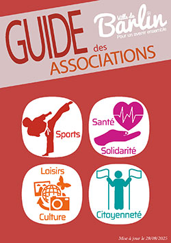 Couverture de la brochure Les associations
