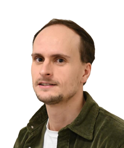 Portrait de Florian STRYCHAREK