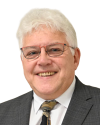 Portrait de Gerard DUMONT