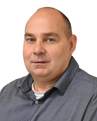 Portrait de Laurent ATTAGNIANT