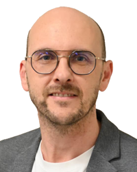 Portrait de Mickaël DELEU