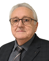 Portrait de Patrick CONSTANCE