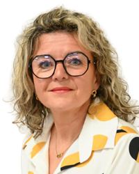 Portrait de Sandrine MIKULA