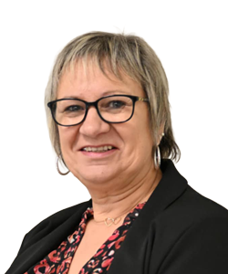 Portrait de Sylvie MICHEL