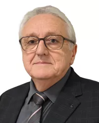Portrait de Patrick CONSTANCE
