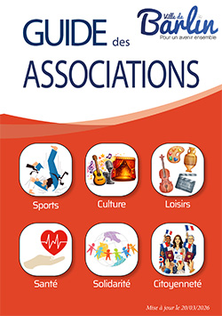 Couverture de la brochure Les associations